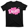 Now I Am Become Death The Destroyer Of Worlds T-Shirt product image 1