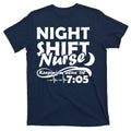 Night Shift Nurse T-Shirt product image 1