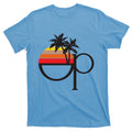 Ocean Pacific 80s Retro Sunset T-Shirt product image 1