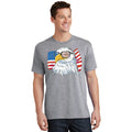 Patriot Cool Eagle USA Flag T-Shirt product image 1
