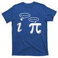 Pi Day Math Teacher Funny T-Shirt product image 1