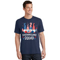 Patriotic Gnomes 4th Of July Funny Shenanigans Squad T-Shirt product image 1