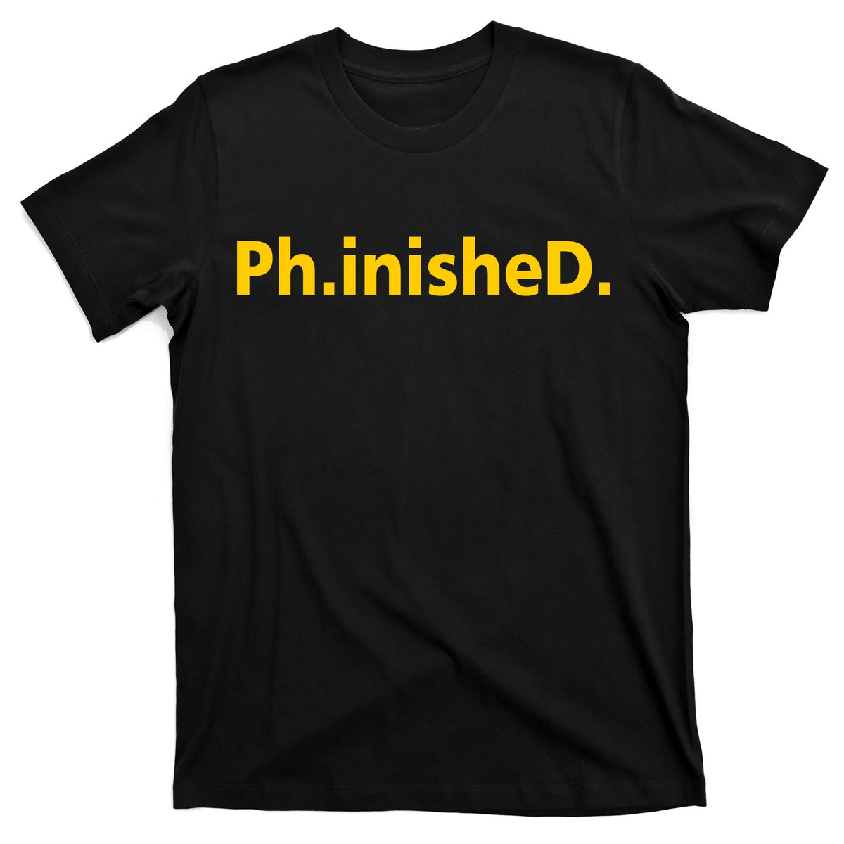Phinished PHD T-Shirt product image 1