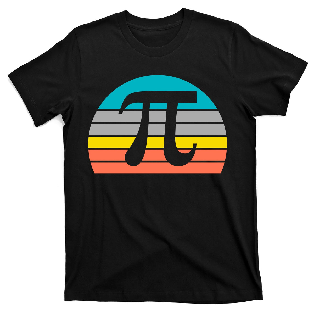 Pi Day Vintage T-Shirt product image 1