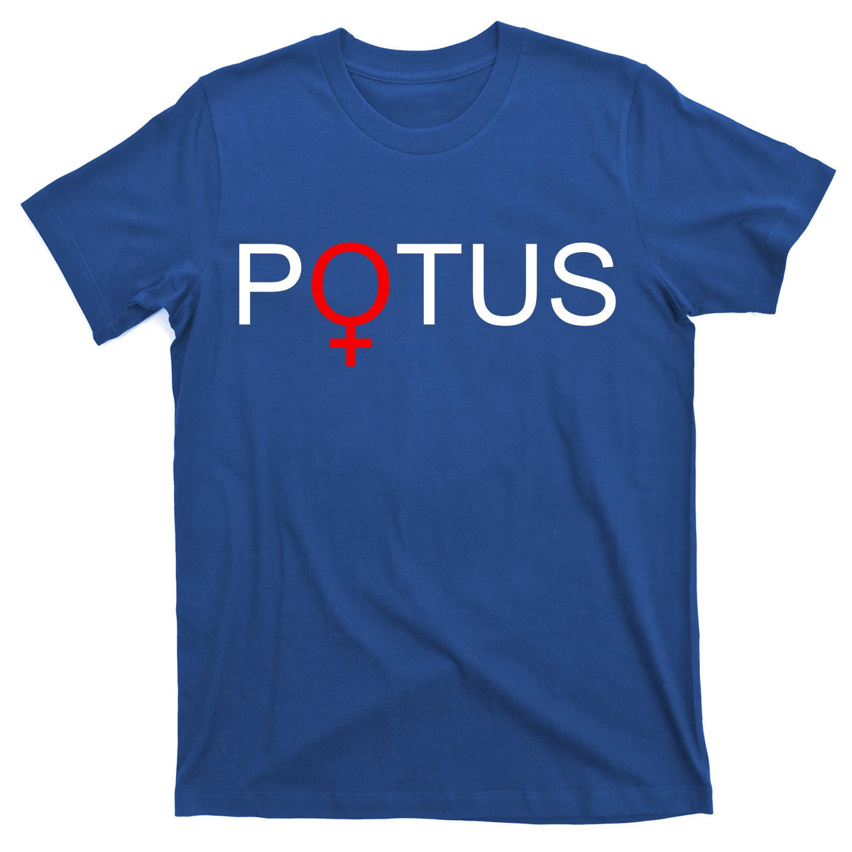 Potus Hillary Clinton T-Shirt product image 1