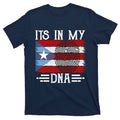 Puerto Rico Dna T-Shirt product image 1
