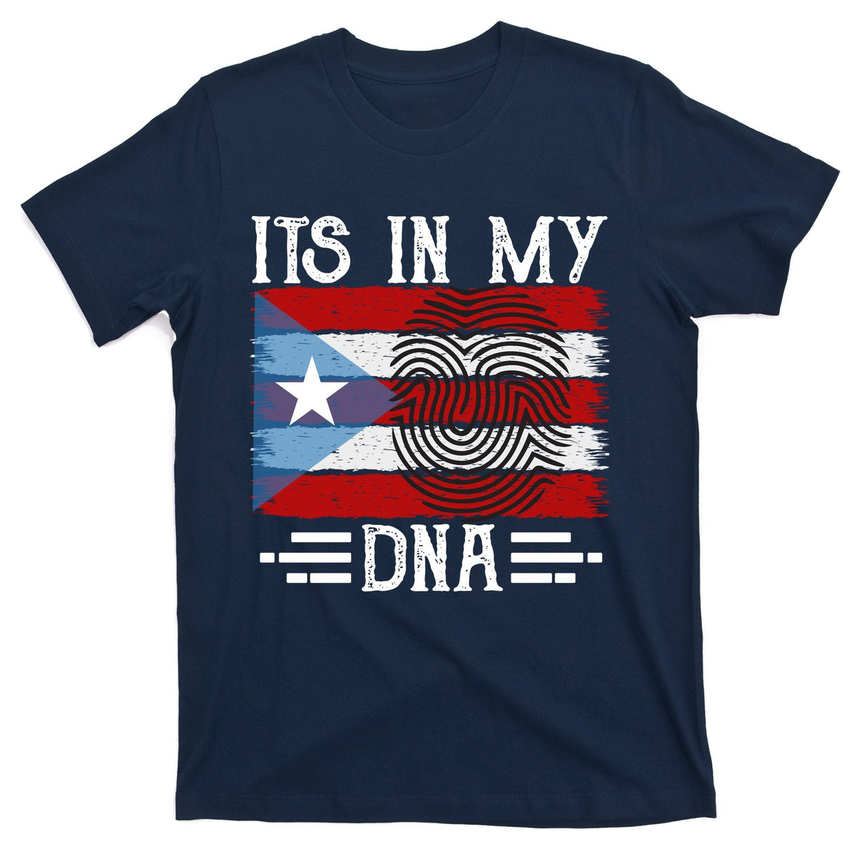 Puerto Rico Dna T-Shirt product image 1