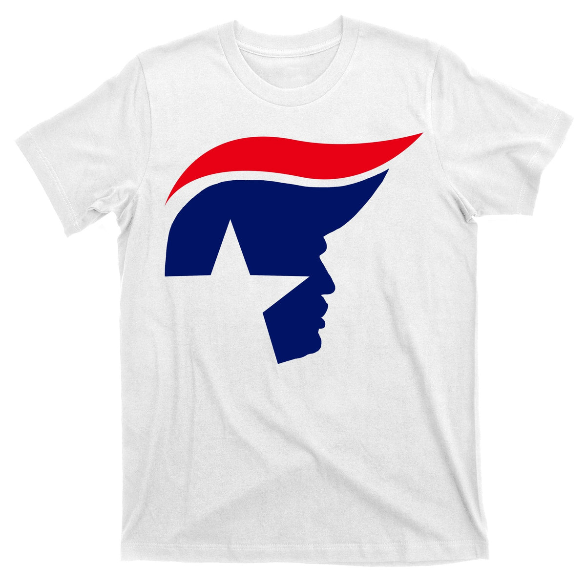 President Trump Star Republican Logo T-Shirt product image 1