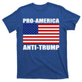 Pro America Anti Trump T-Shirt product image 1
