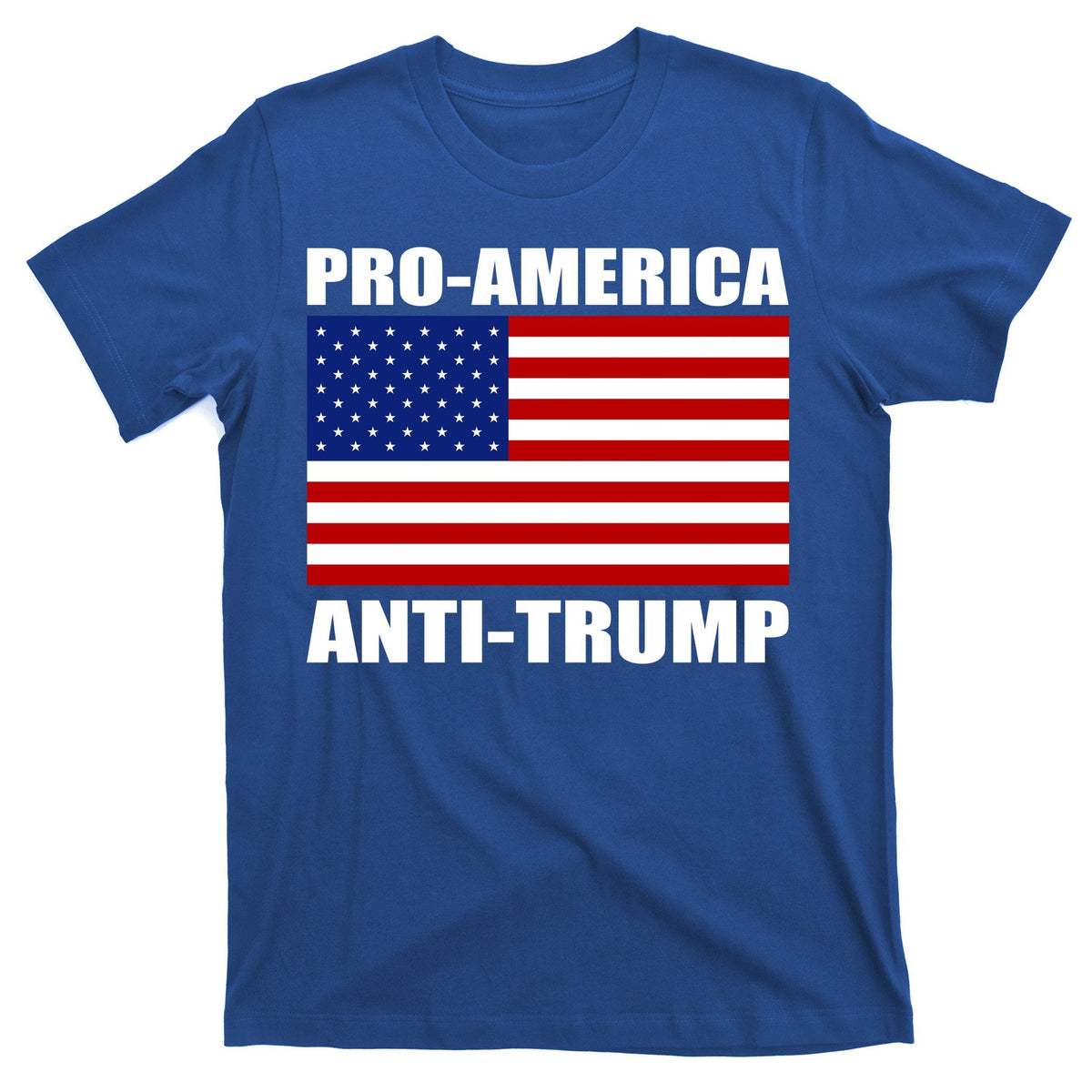 Pro America Anti Trump T-Shirt product image 1