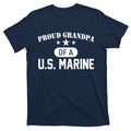 Proud Grandpa of a U.S. Marine T-Shirt product image 1