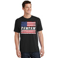 Pawpaw Vintage American Flag Patriotic Funny 4th Of July product image 1