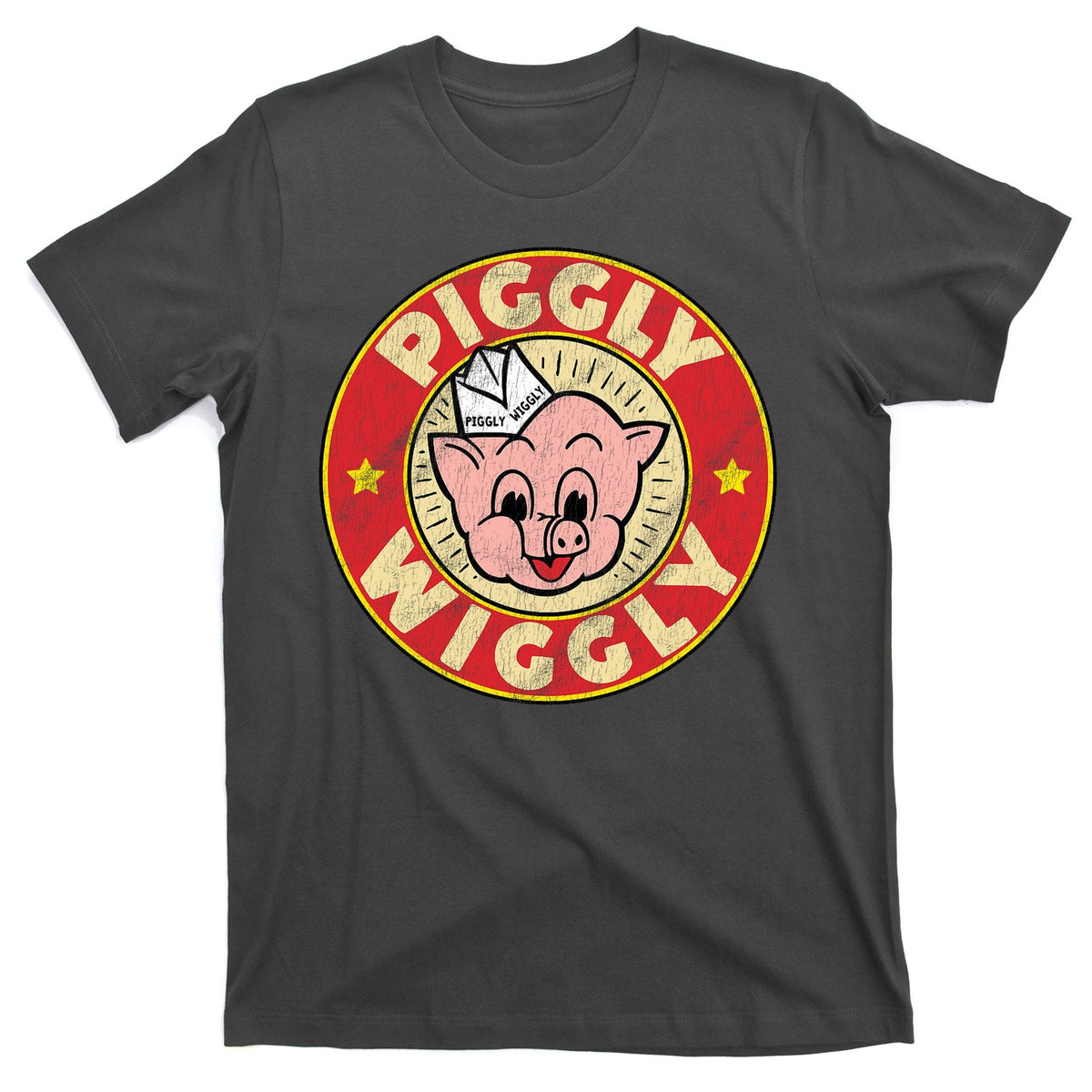 Piggly Wiggly Vintage Retro T-Shirt product image 1