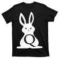 Q Anon Bunny Qanon T-Shirt product image 1