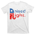 Raised Right Republican Logo T-Shirt product image 1