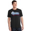 Retro America Patriotic USA 4th Of July For Women T-Shirt product image 1
