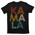 Retro Colors Kamala T-Shirt product image 1