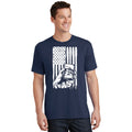 Retro Scotch Bourbon Whisky 4th Of July T-Shirt product image 1