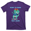 Ready To Crush First Grade Back To School T-Shirt product image 1