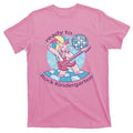 Ready To Rock Kindergarten Unicorn Back To School T-Shirt product image 1