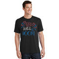 Red White And Boom 4th Of July T-Shirt product image 1