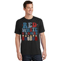 Red White Babies NICU Nurse 4th Of July Neonatal Nursing product image 1