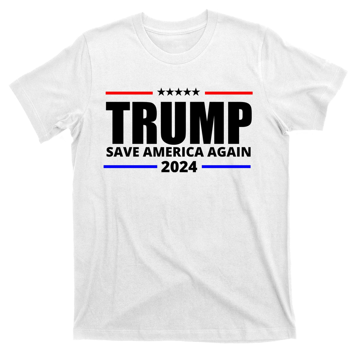 Save America Again Trump 2024 Political T-Shirt product image 1
