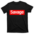 Savage Logo T-Shirt product image 1