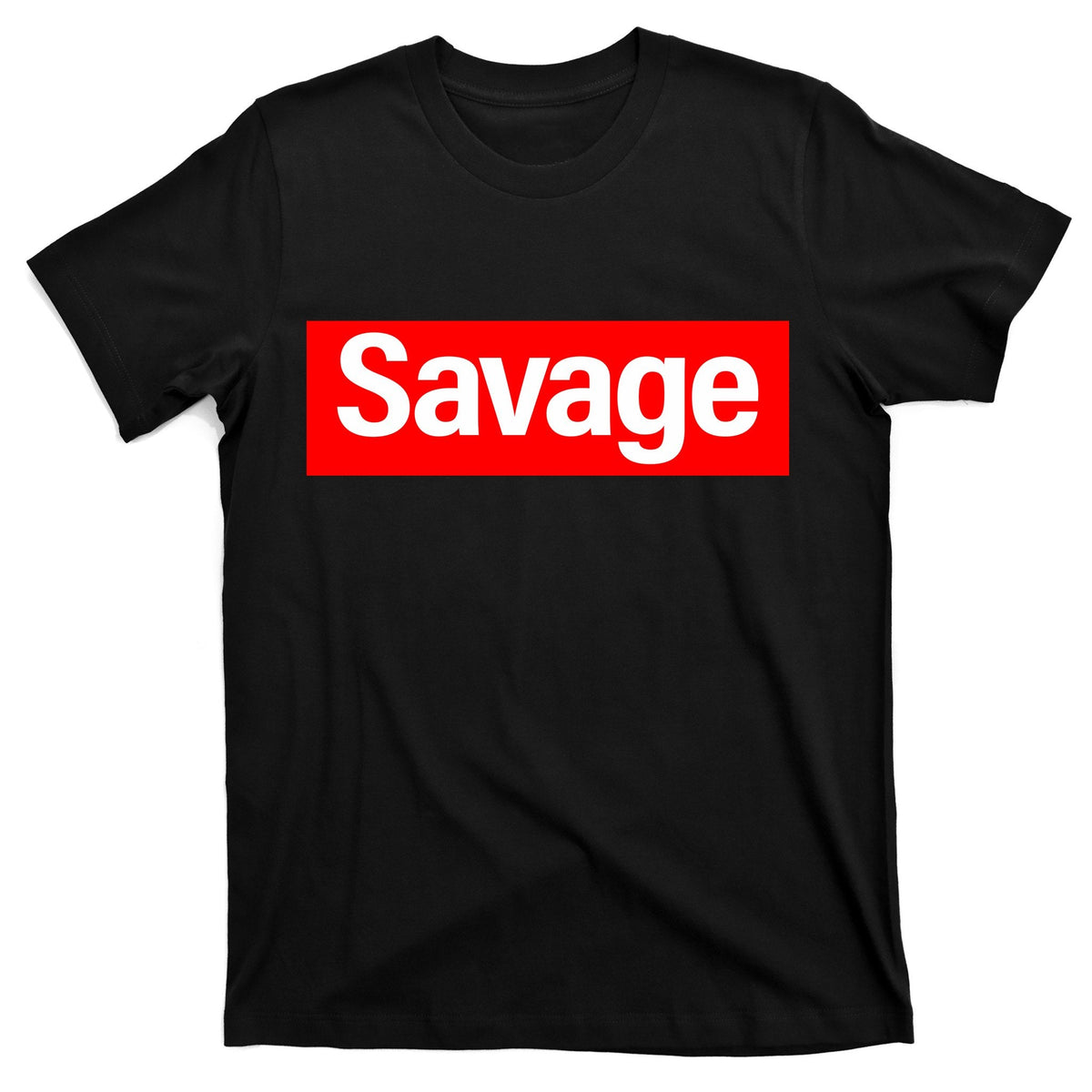 Savage Logo T-Shirt product image 1