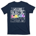 Sketchy Doodle Welcome Back To School T-Shirt product image 1