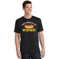 Stop Staring At My Wiener | 4th Of July Shirts T-Shirt product image 1
