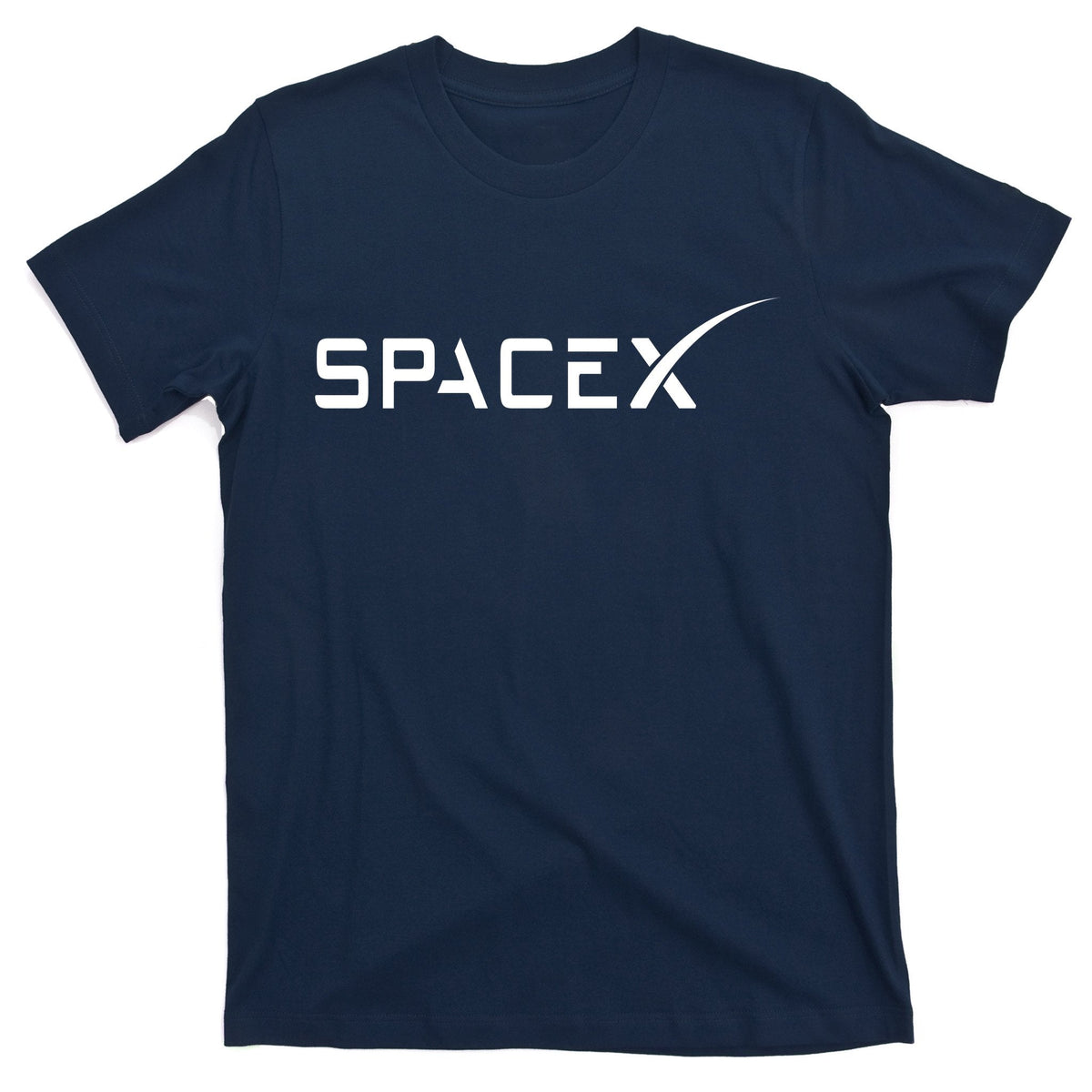 Space X Classic Logo T-Shirt product image 1