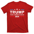 Trump 2024 Take America Back Election Patriotic Second Term product image 1