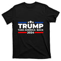 Trump 2024 Take Back America T-Shirt product image 1