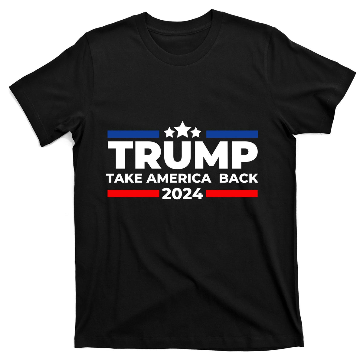 Trump 2024 Take Back America T-Shirt product image 1