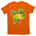 Taco-Raptor T-Shirt product image 1