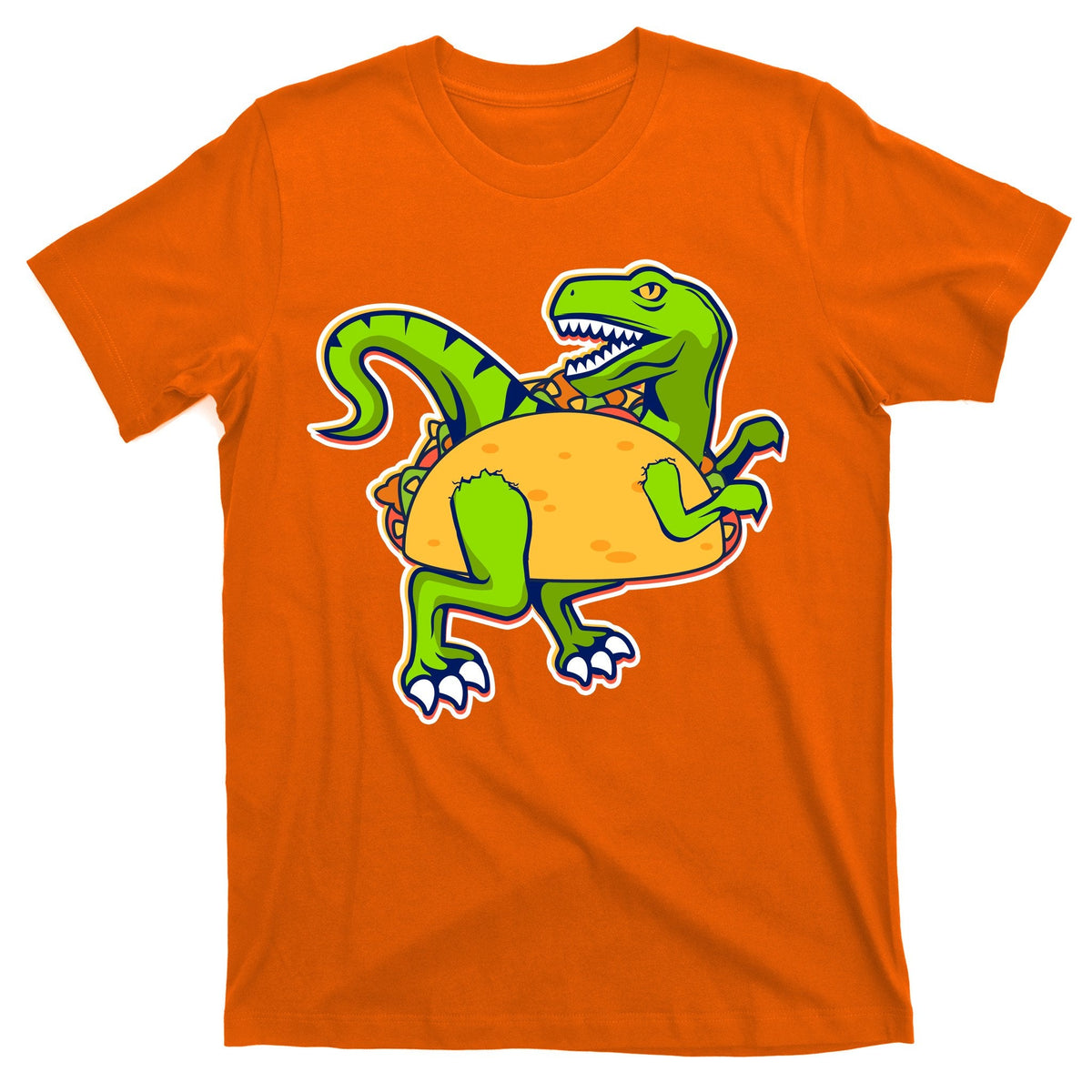 Taco-Raptor T-Shirt product image 1