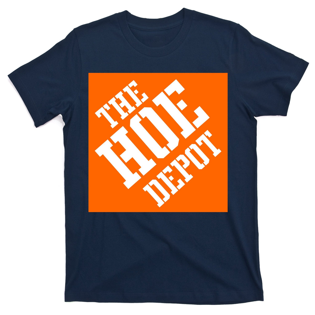 The Hoe Depot T-Shirt product image 1