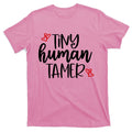 Tiny Human Tamer Funny T-Shirt product image 1