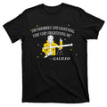 Thunderbolt and Lightning Galileo T-Shirt product image 1