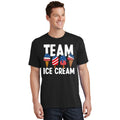 Team ice cream 4th of July T-Shirt product image 1