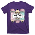 Teacher Life Pencil Back To School T-Shirt product image 1