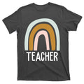 Teacher Rainbow Back To School T-Shirt product image 1