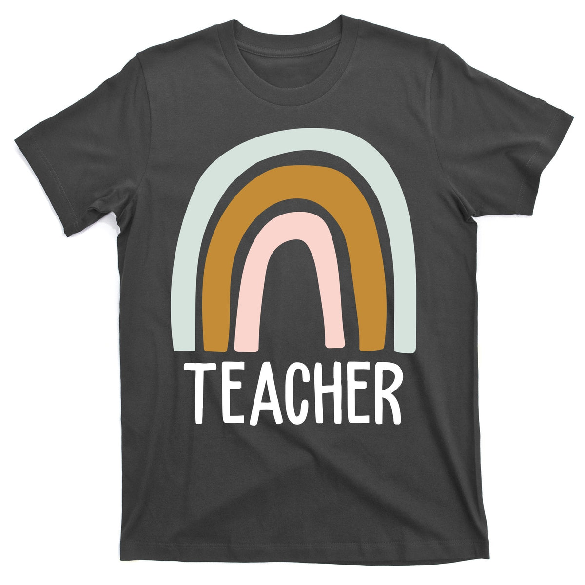 Teacher Rainbow Back To School T-Shirt product image 1