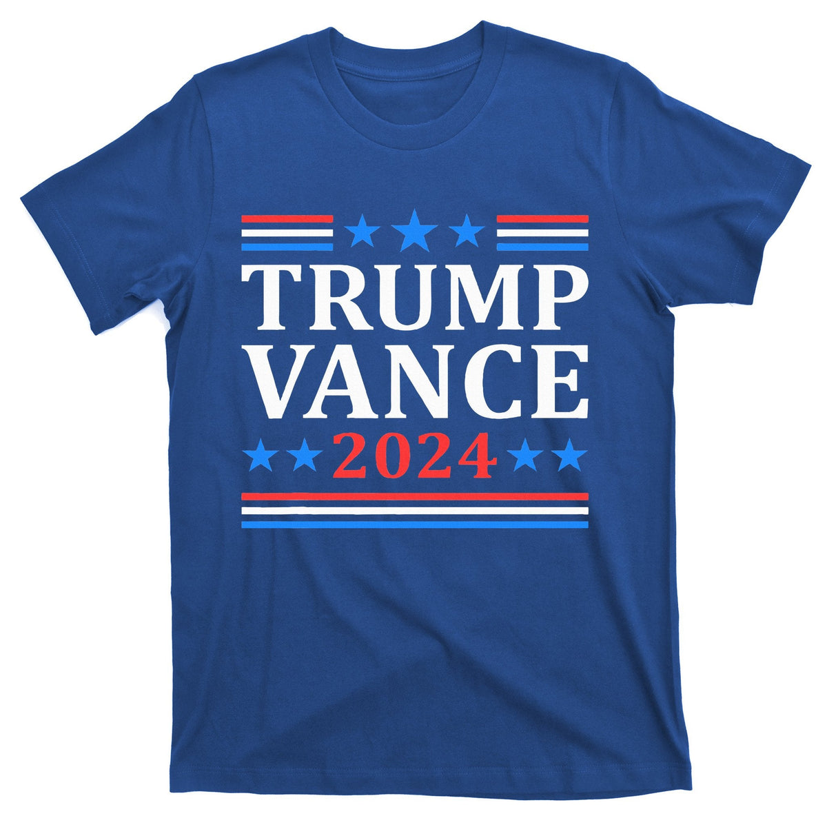 Trump Vance 2024 For President Vp Usa Election T-Shirt product image 1