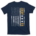 US Army Usa Grunge Flag T-Shirt product image 1