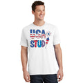 USA Stud 4th Of July Firework Cute T-Shirt product image 1