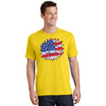 USA Sunflower T-Shirt product image 1