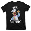 Vert Der Ferk Swedish Chef T-Shirt product image 1