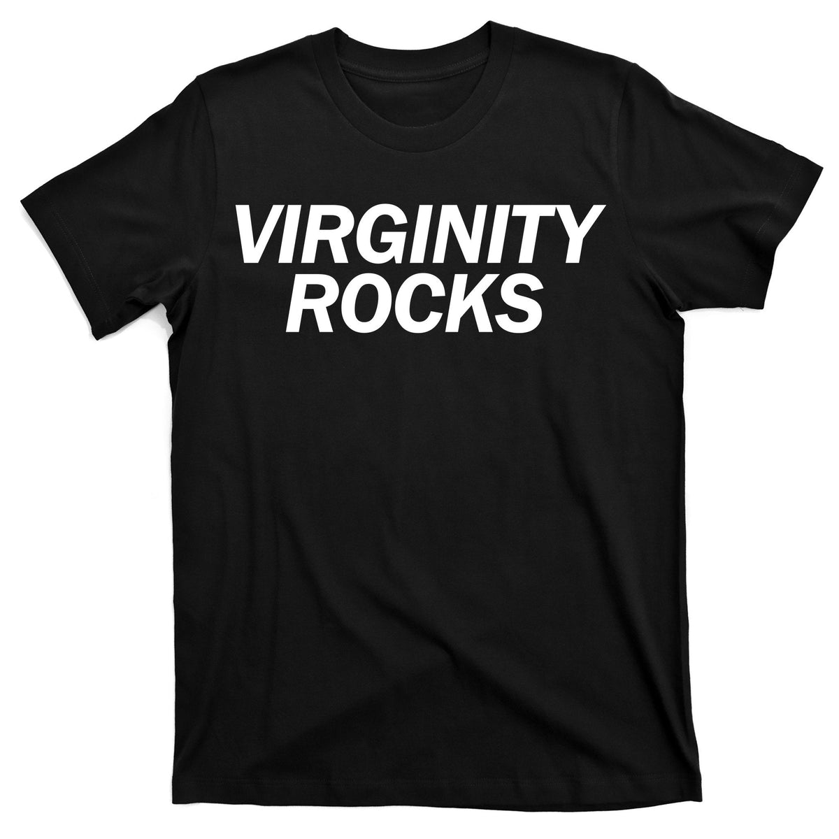 Virginity Rocks T-Shirt product image 1